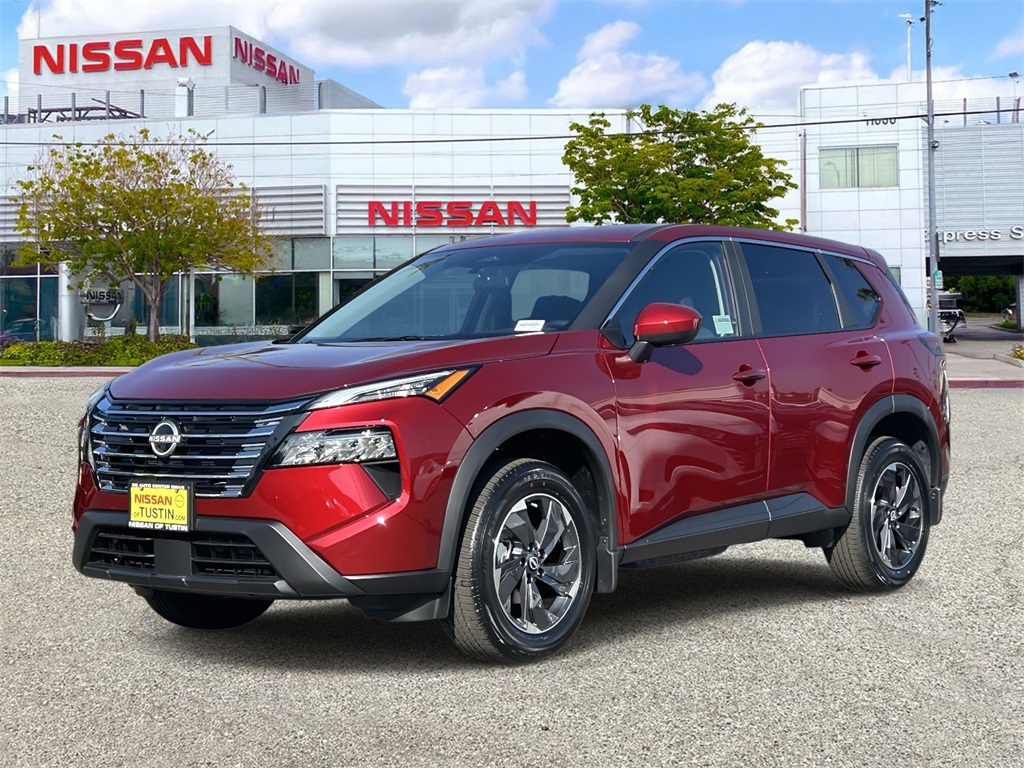 2026 Nissan Rogue