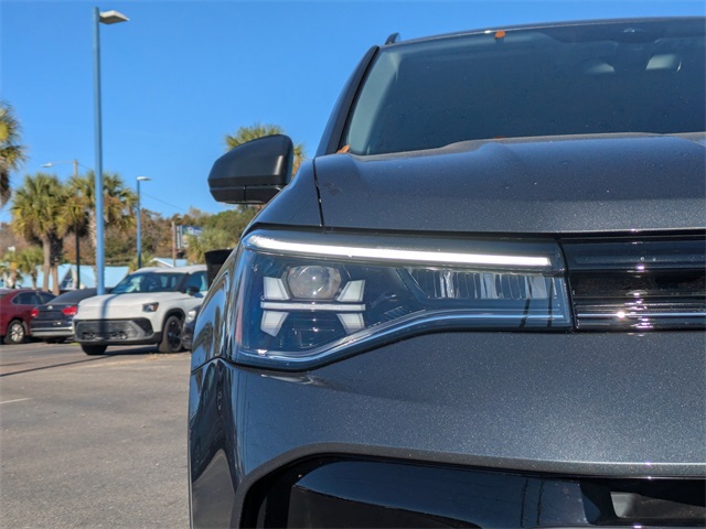 2026 Volkswagen Taos 1.5T S Gray at Stokes Volkswagen