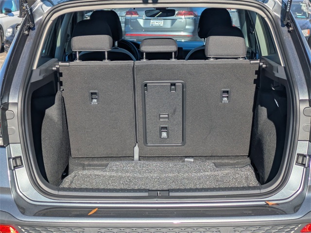 2026 Volkswagen Taos 1.5T S Gray at Stokes Volkswagen