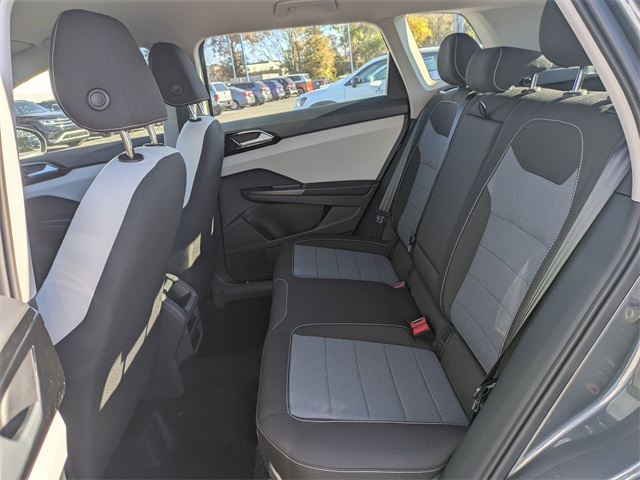 2026 Volkswagen Taos 1.5T S Gray at Stokes Volkswagen