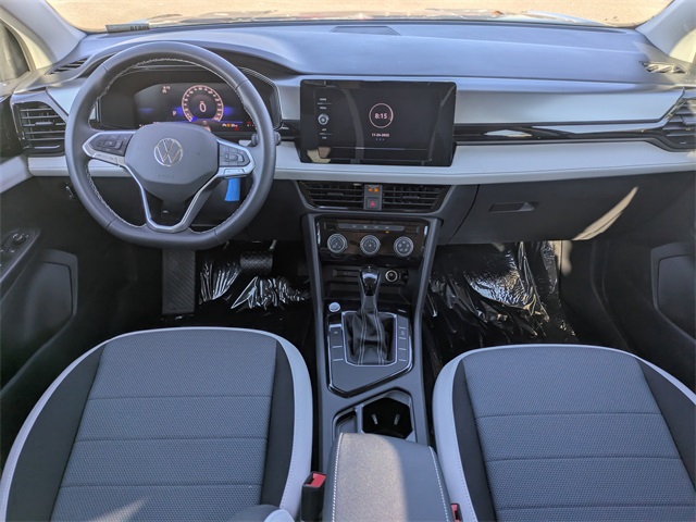 2026 Volkswagen Taos 1.5T S Gray at Stokes Volkswagen