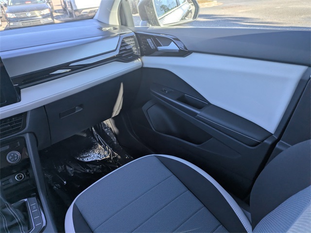 2026 Volkswagen Taos 1.5T S Gray at Stokes Volkswagen