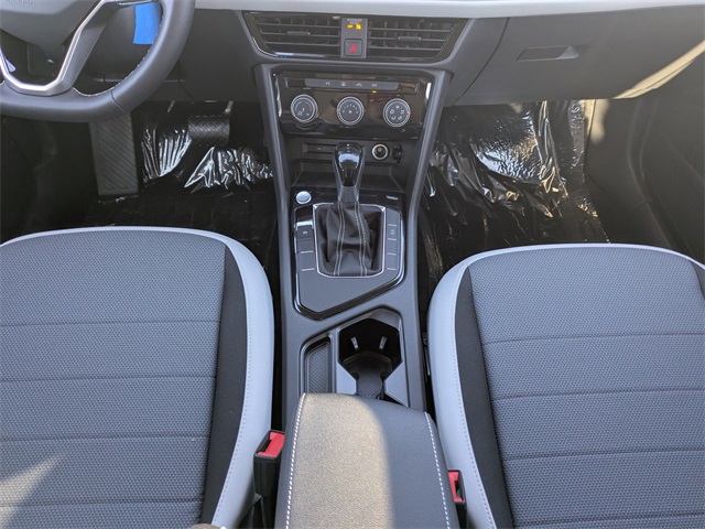 2026 Volkswagen Taos 1.5T S Gray at Stokes Volkswagen