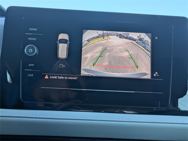 2026 Volkswagen Taos 1.5T S Gray at Stokes Volkswagen