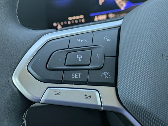 2026 Volkswagen Taos 1.5T S Gray at Stokes Volkswagen