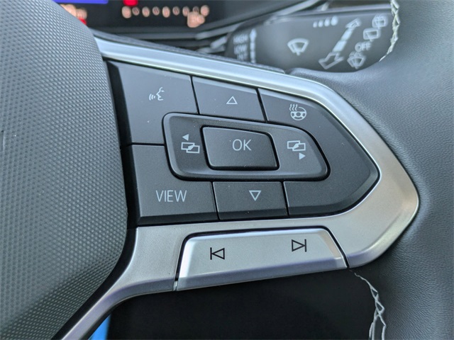 2026 Volkswagen Taos 1.5T S Gray at Stokes Volkswagen