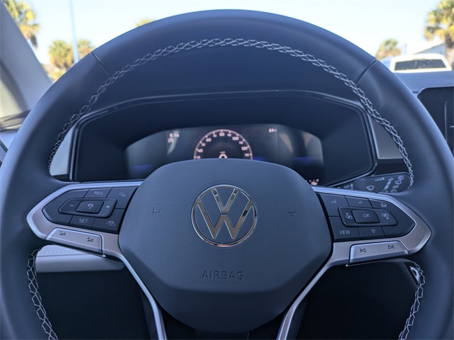 2026 Volkswagen Taos 1.5T S Gray at Stokes Volkswagen