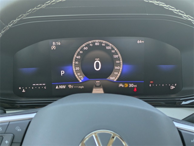 2026 Volkswagen Taos 1.5T S Gray at Stokes Volkswagen