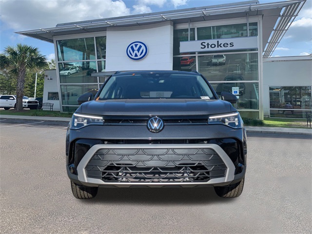 2026 Volkswagen Taos 1.5T S Gray at Stokes Volkswagen