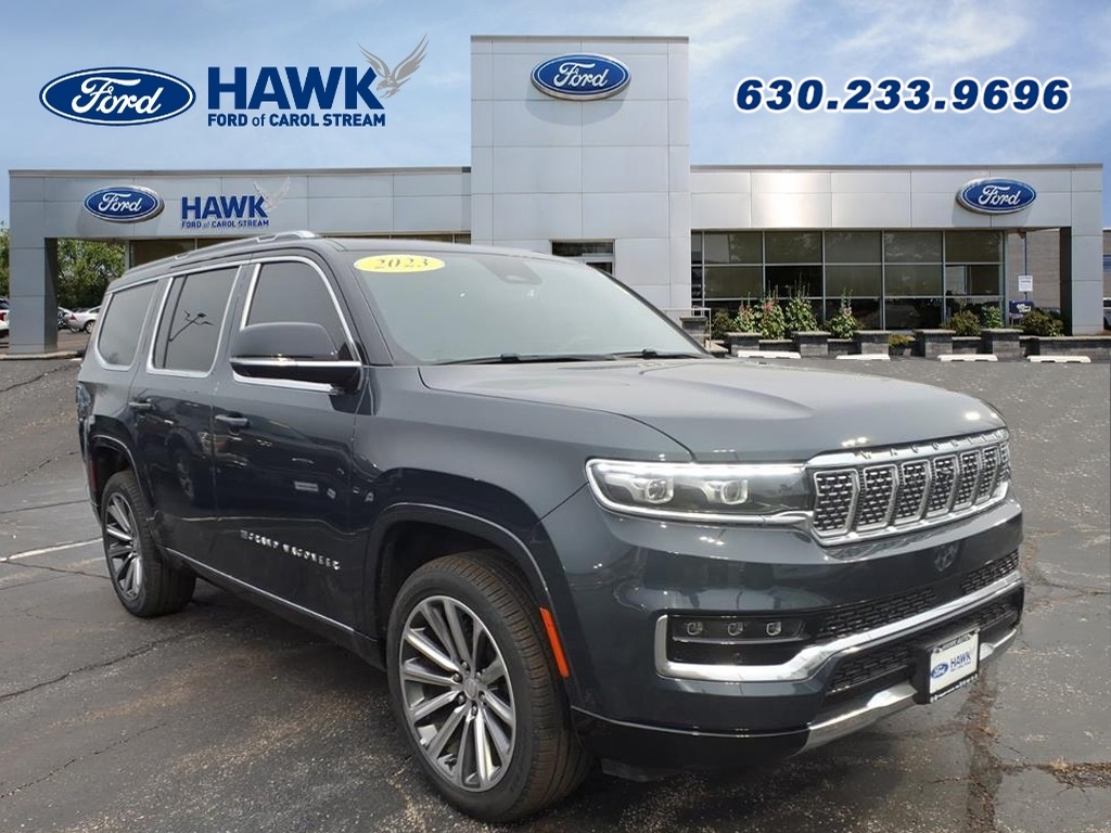 2023 Jeep Grand Wagoneer 4WD