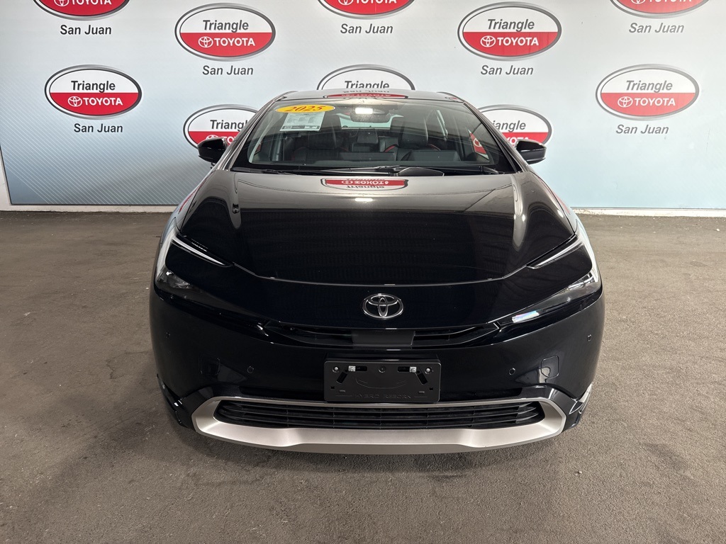 Thumbnail: 2025 Toyota Prius - 2