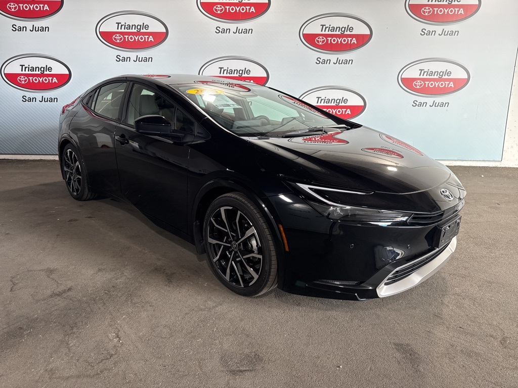 Thumbnail: 2025 Toyota Prius - 3