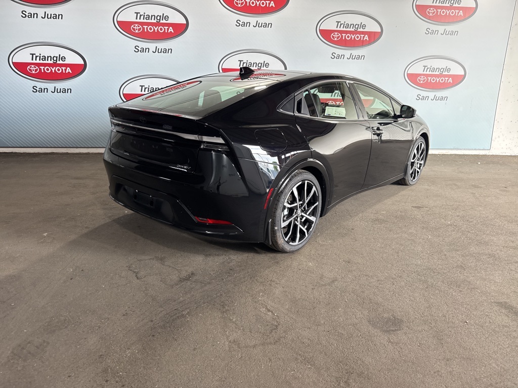 Thumbnail: 2025 Toyota Prius - 4