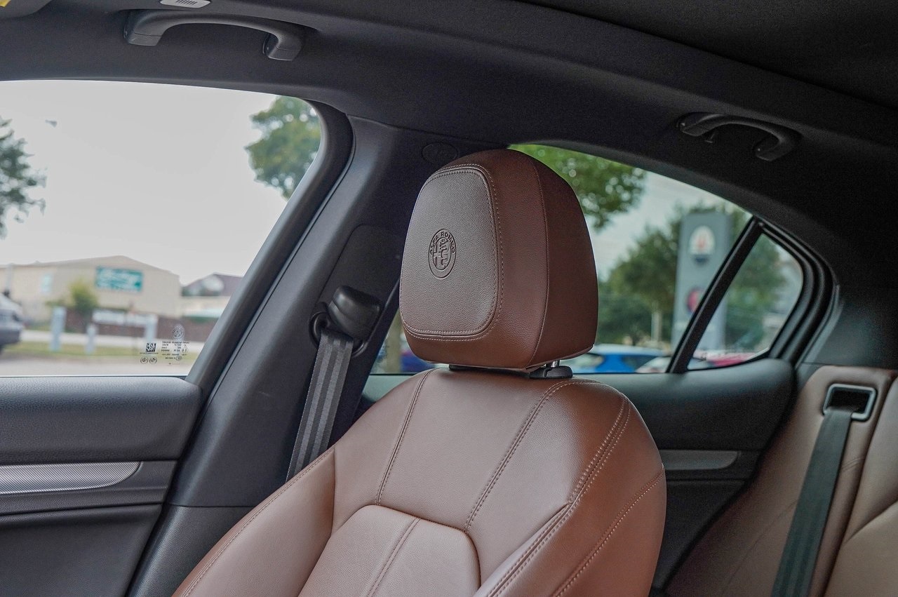 Used Car 2024 Alfa Romeo Stelvio  Ti For Sale In Austin, Texas