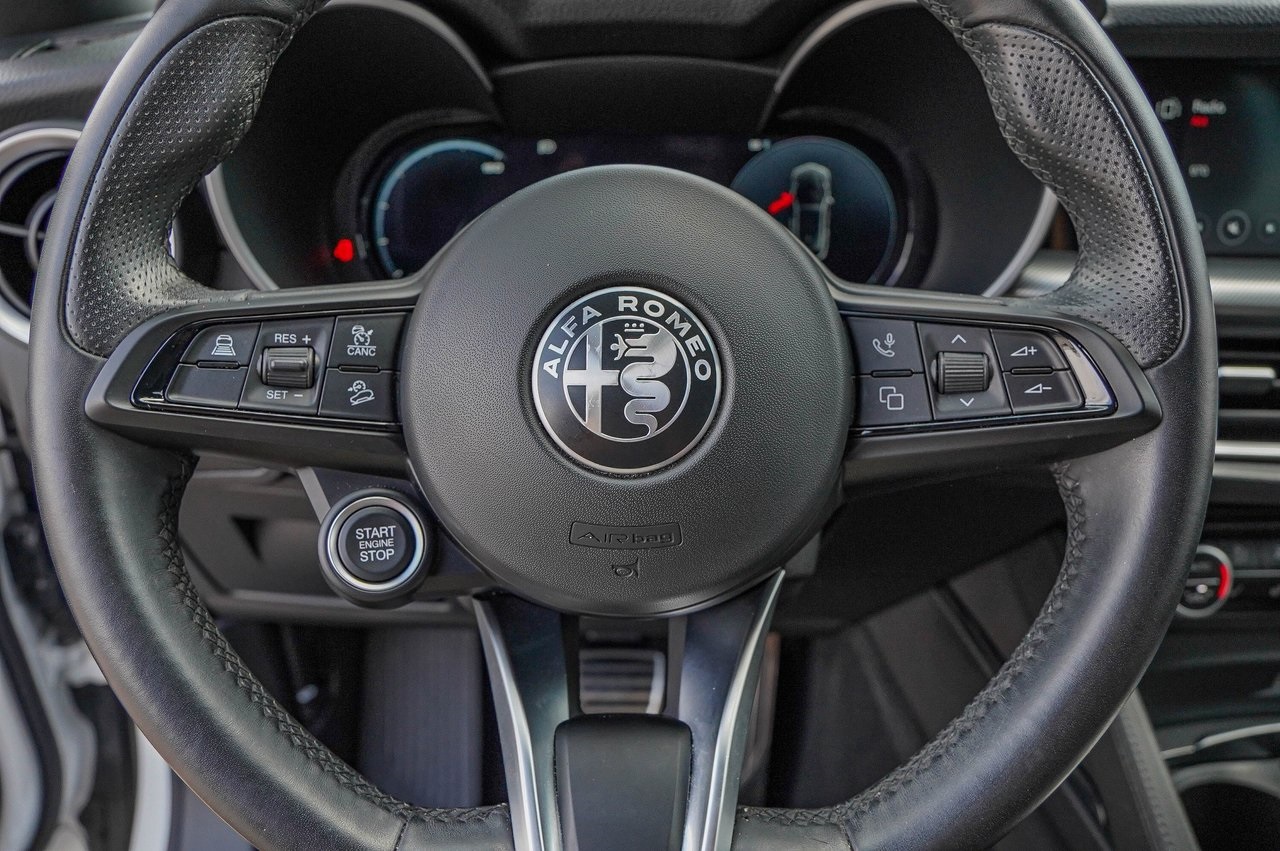 Used Car 2024 Alfa Romeo Stelvio  Ti For Sale In Austin, Texas