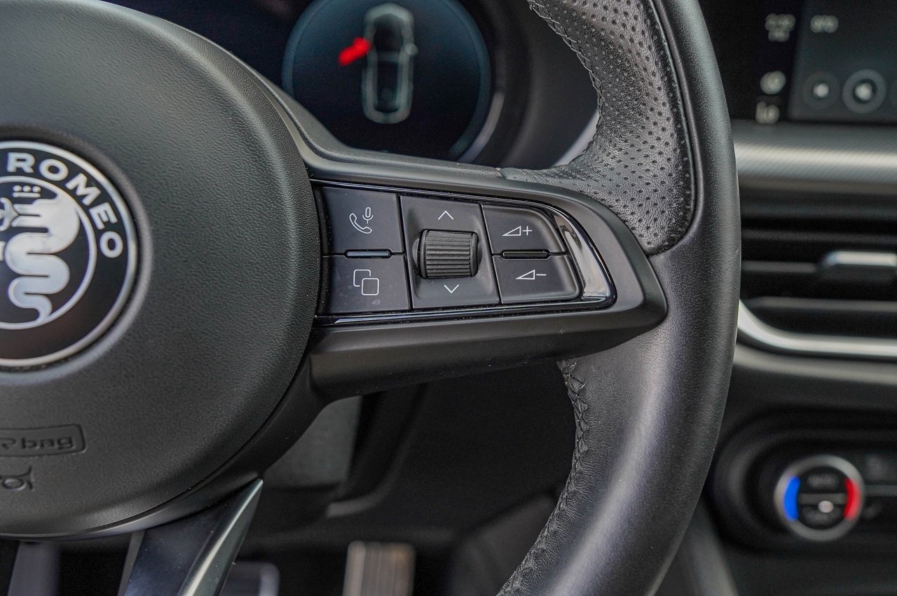 Used Car 2024 Alfa Romeo Stelvio  Ti For Sale In Austin, Texas