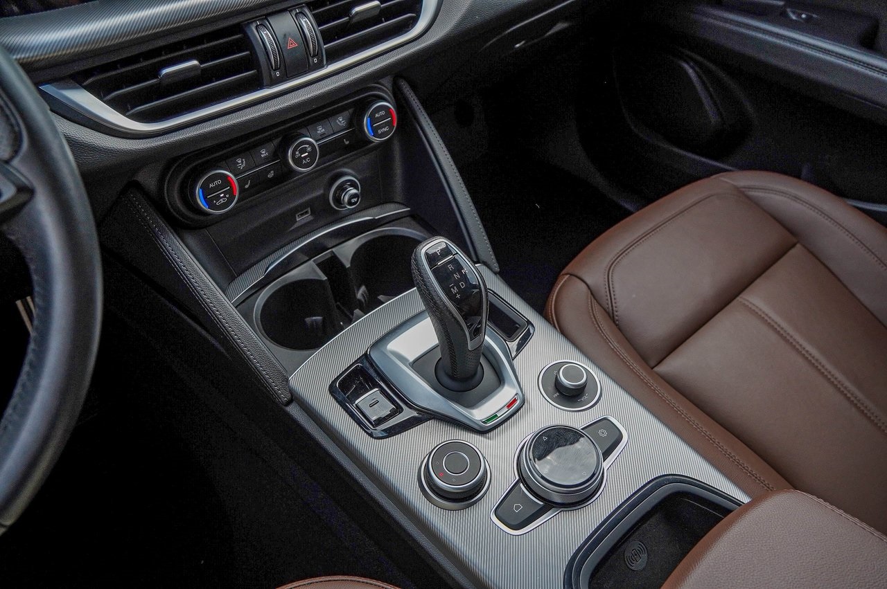 Used Car 2024 Alfa Romeo Stelvio  Ti For Sale In Austin, Texas