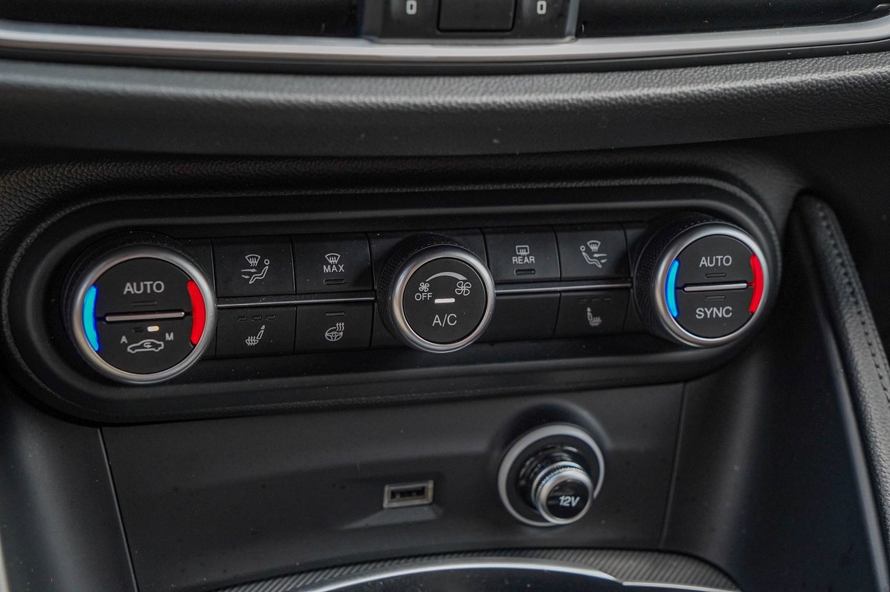 Used Car 2024 Alfa Romeo Stelvio  Ti For Sale In Austin, Texas
