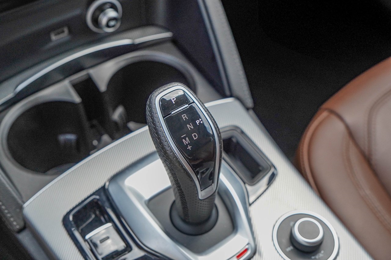 Used Car 2024 Alfa Romeo Stelvio  Ti For Sale In Austin, Texas