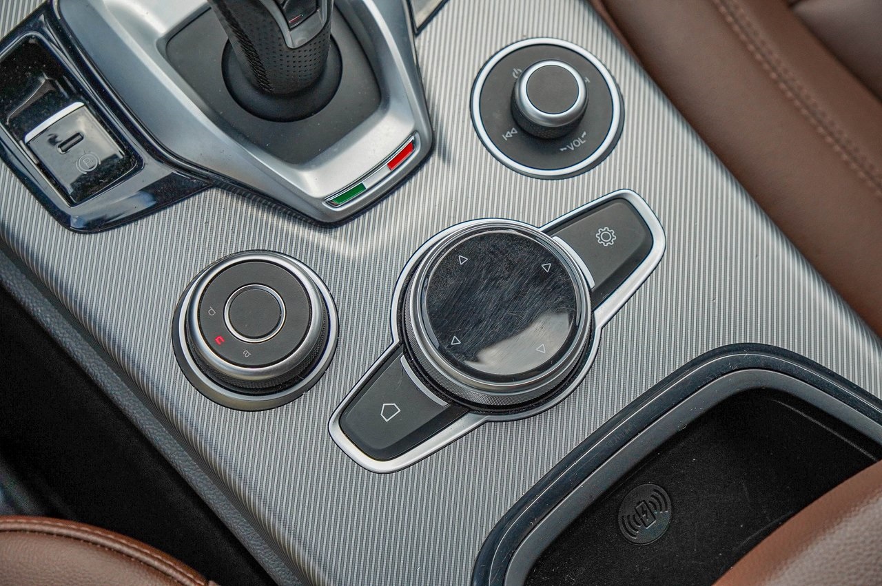 Used Car 2024 Alfa Romeo Stelvio  Ti For Sale In Austin, Texas