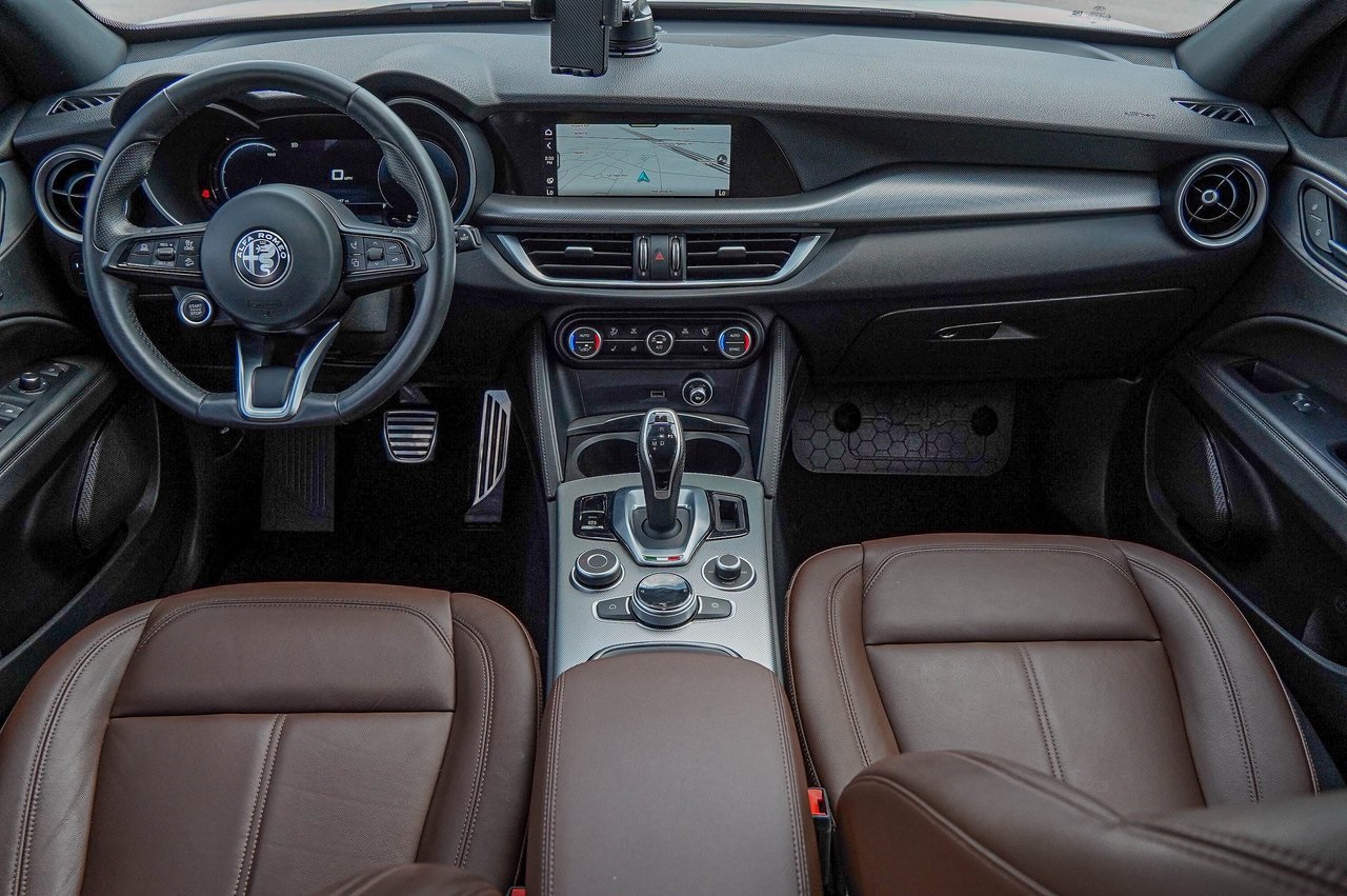 Used Car 2024 Alfa Romeo Stelvio  Ti For Sale In Austin, Texas