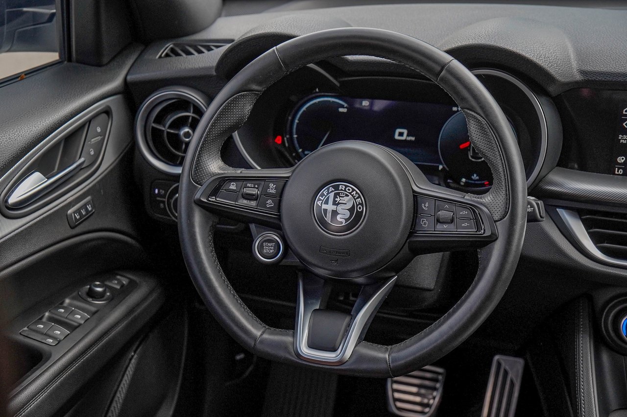 Used Car 2024 Alfa Romeo Stelvio  Ti For Sale In Austin, Texas