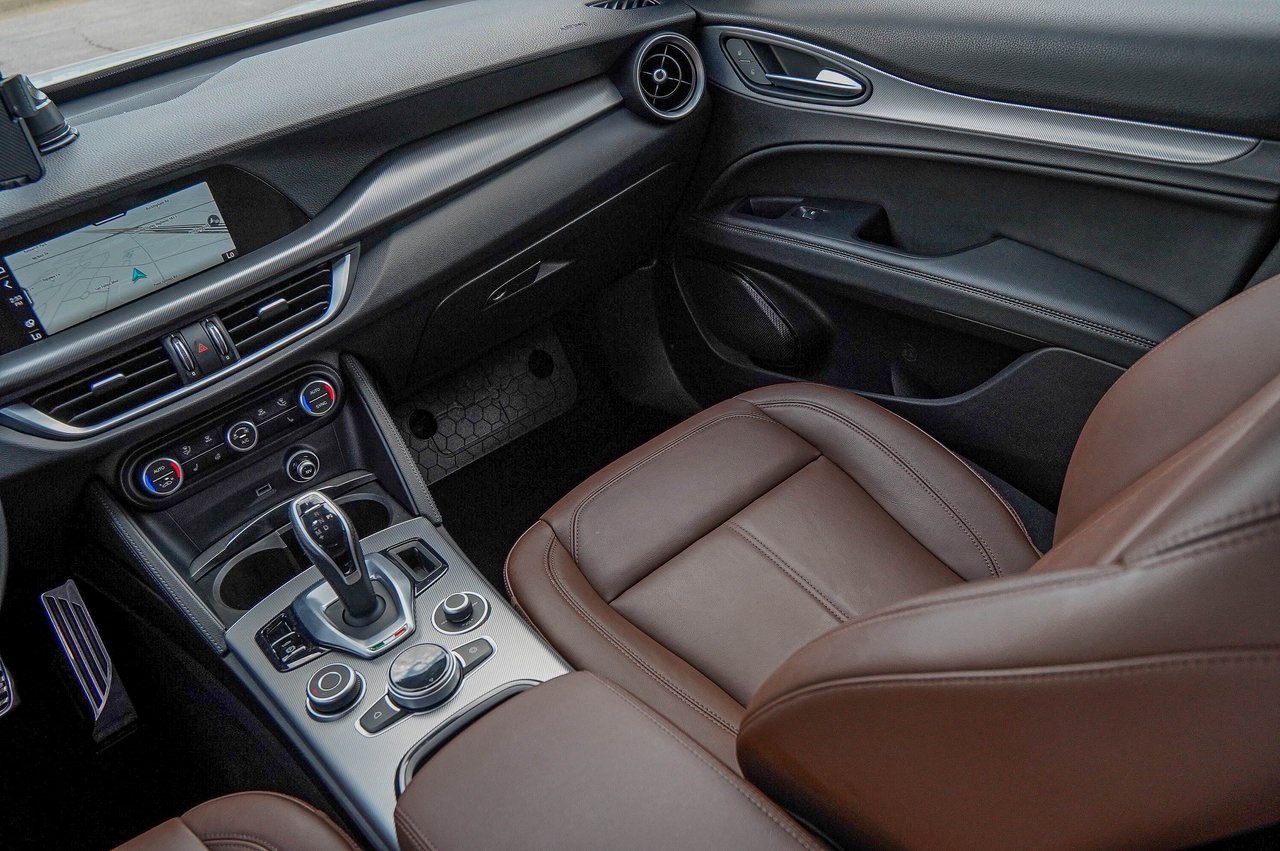 Used Car 2024 Alfa Romeo Stelvio  Ti For Sale In Austin, Texas