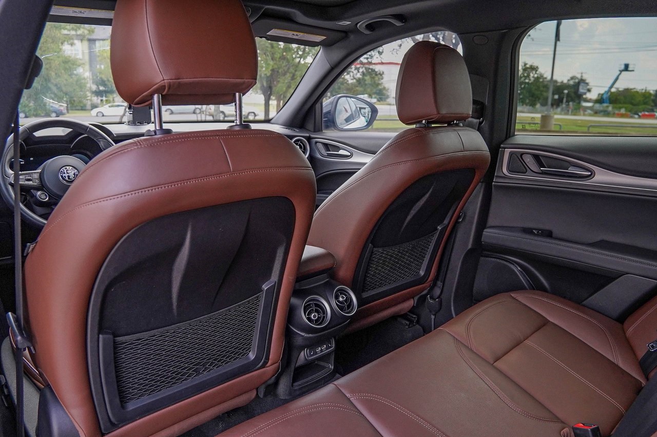 Used Car 2024 Alfa Romeo Stelvio  Ti For Sale In Austin, Texas