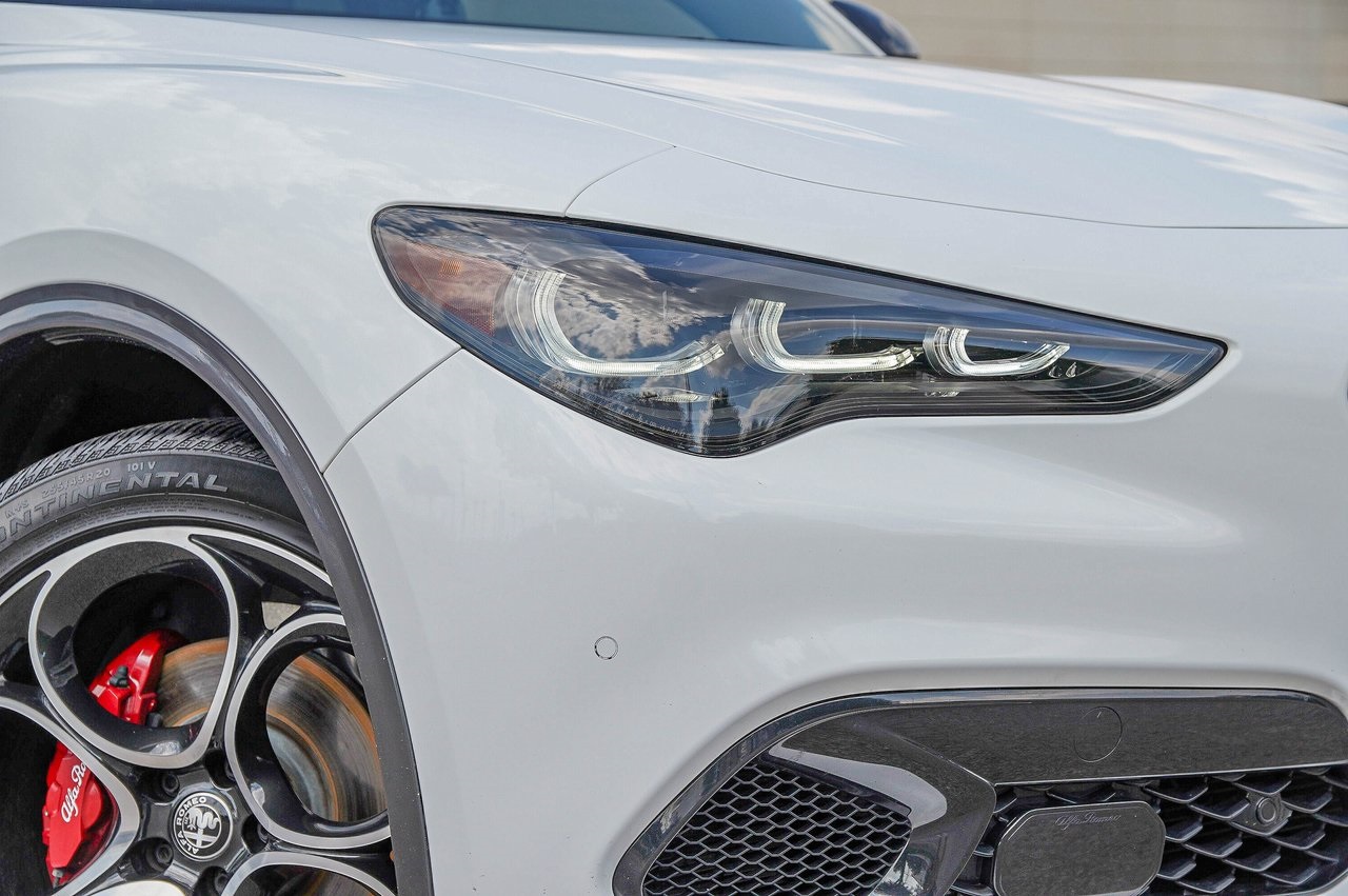 Used Car 2024 Alfa Romeo Stelvio  Ti For Sale In Austin, Texas