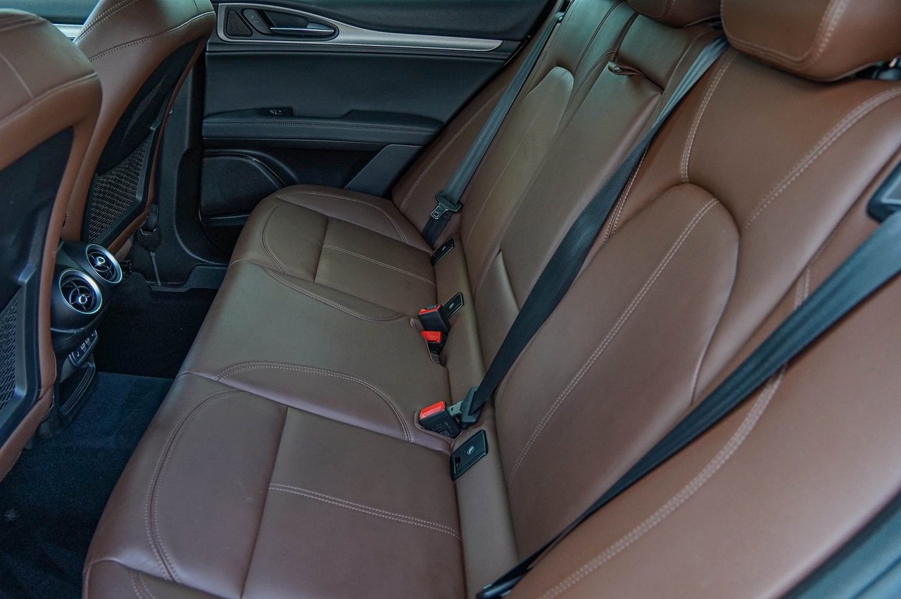 Used Car 2024 Alfa Romeo Stelvio  Ti For Sale In Austin, Texas