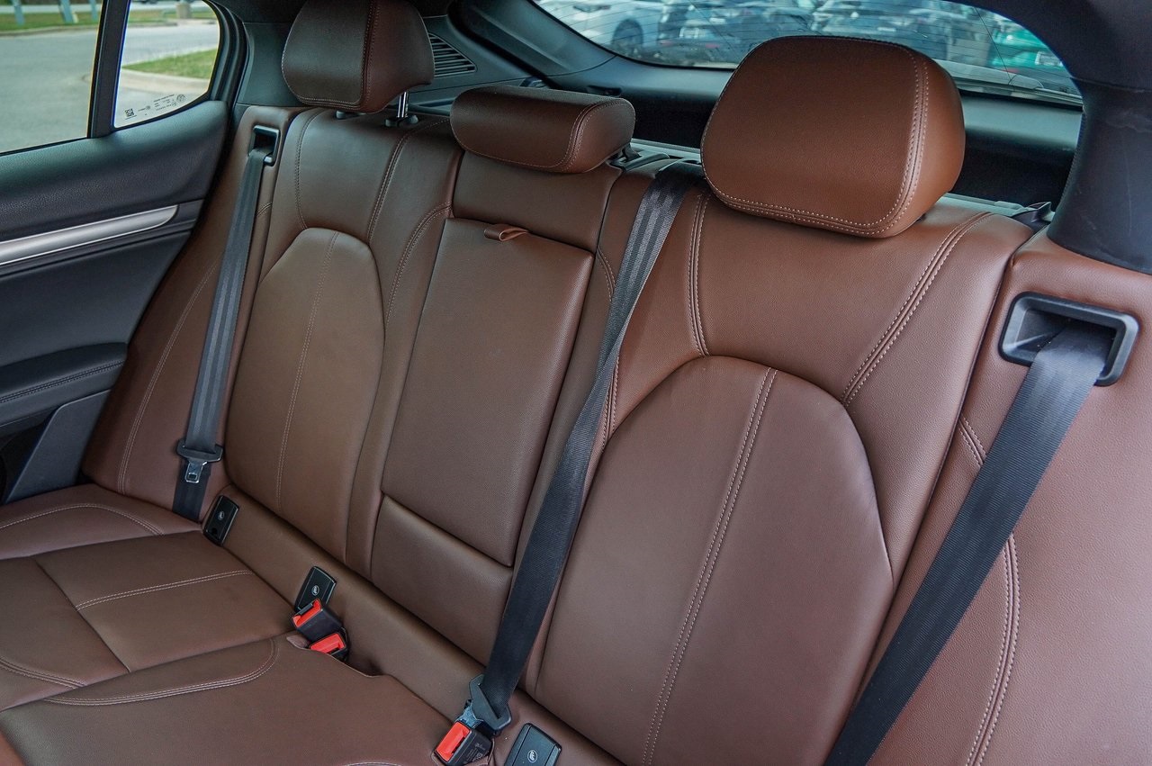 Used Car 2024 Alfa Romeo Stelvio  Ti For Sale In Austin, Texas