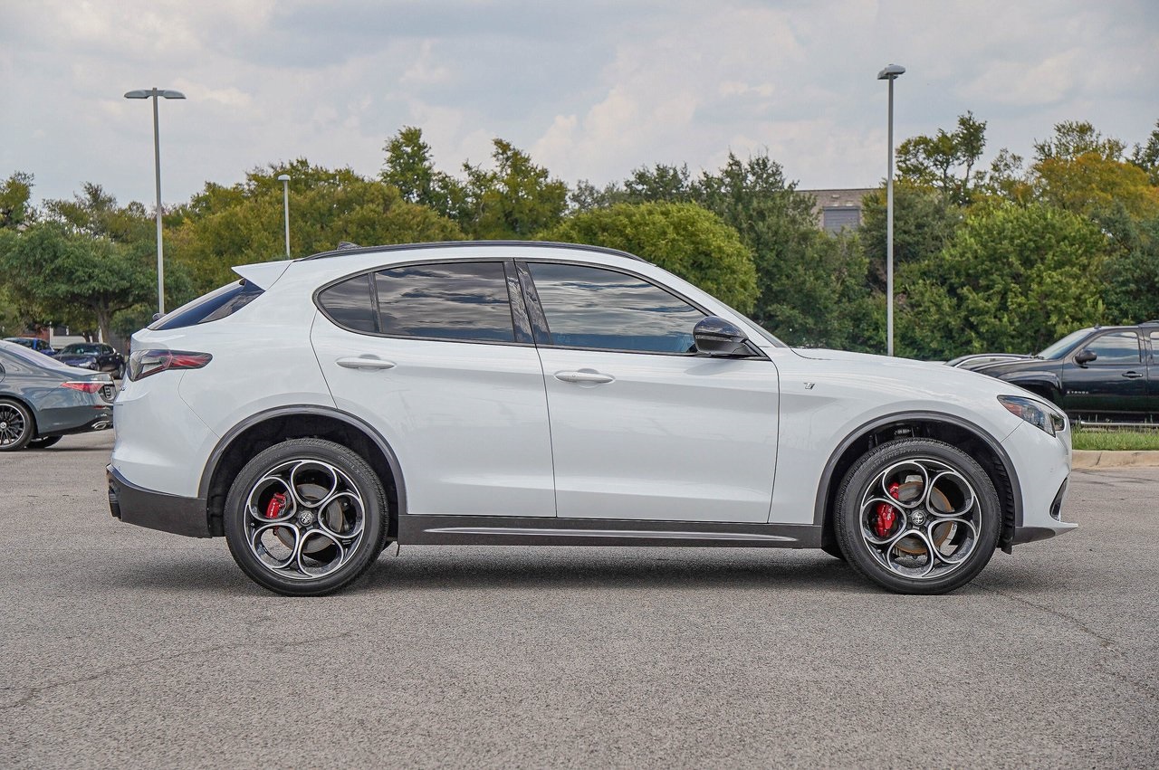Used Car 2024 Alfa Romeo Stelvio  Ti For Sale In Austin, Texas