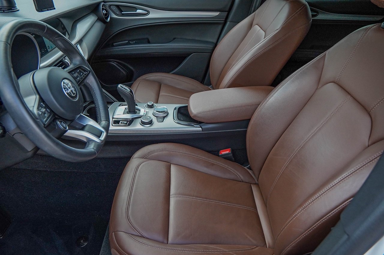 Used Car 2024 Alfa Romeo Stelvio  Ti For Sale In Austin, Texas