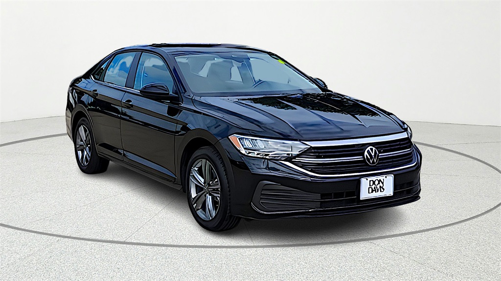 2024 Volkswagen Jetta