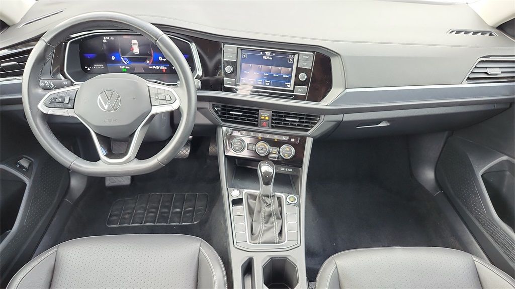 2024 Volkswagen Jetta