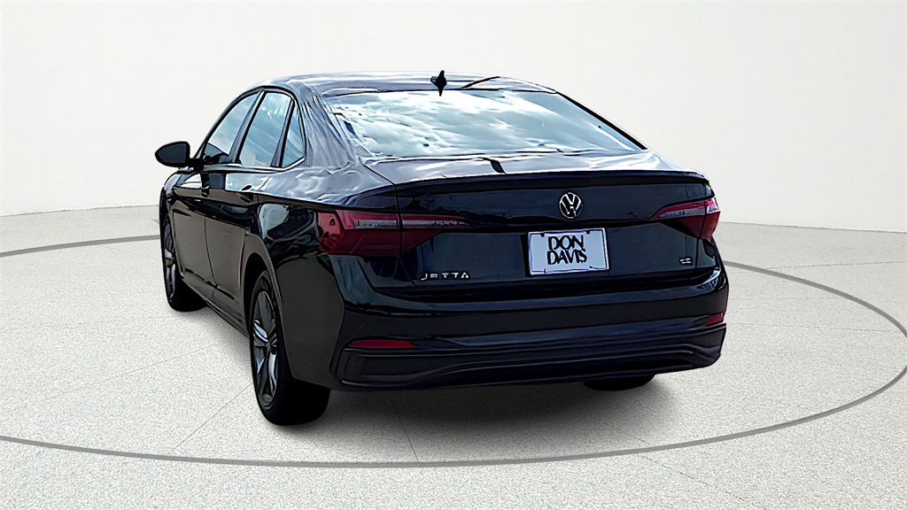 2024 Volkswagen Jetta
