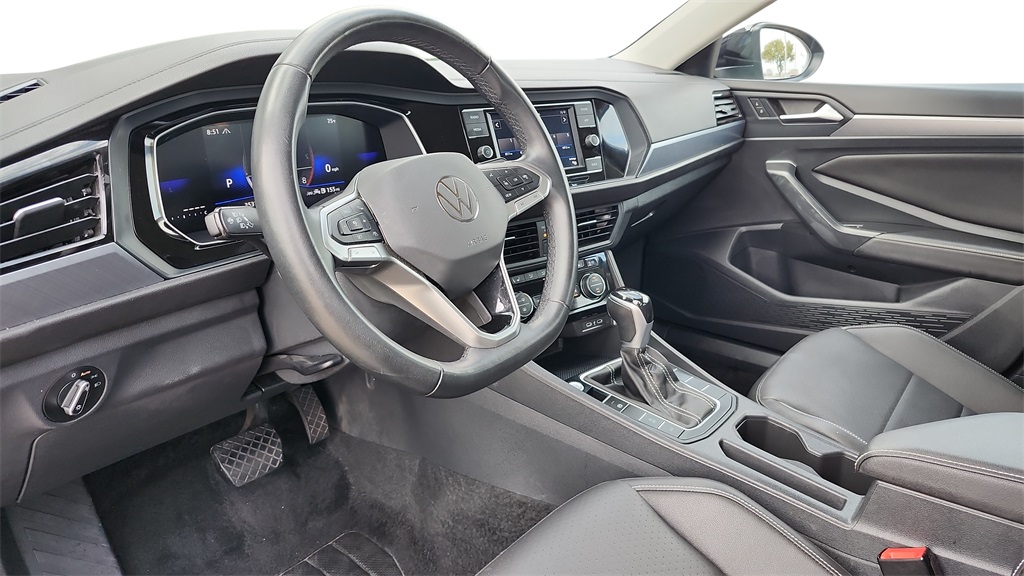 2024 Volkswagen Jetta