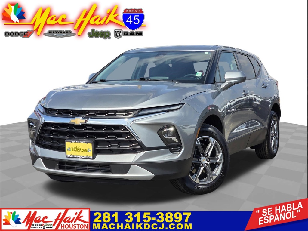 2025 Chevrolet Blazer LT AWD