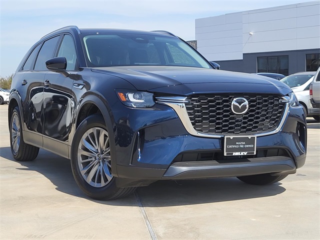 2026 Mazda CX-90 3.3 Turbo Select AWD