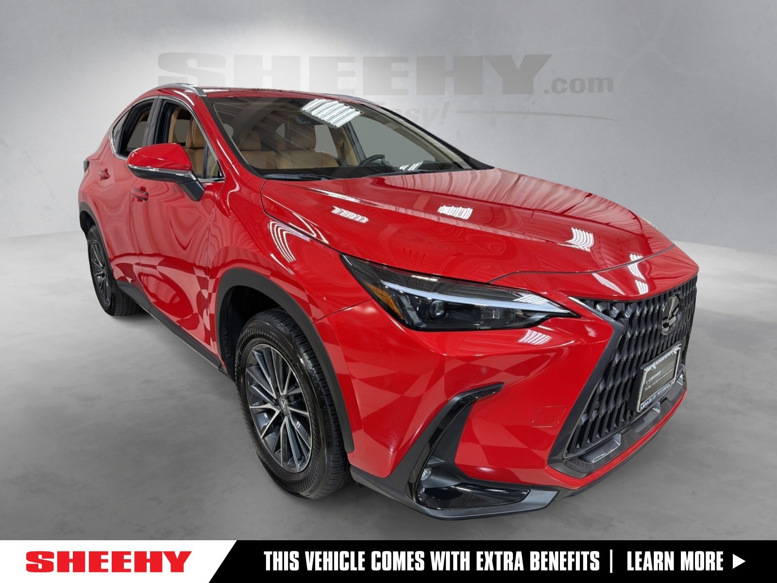 2025 Lexus NX 350 AWD