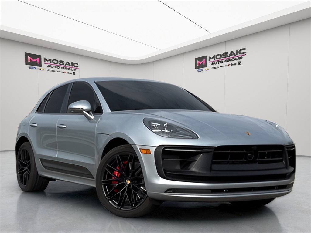 2024 Porsche Macan