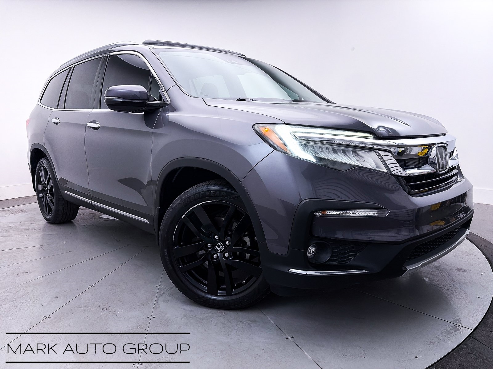 2020 Honda Pilot Elite