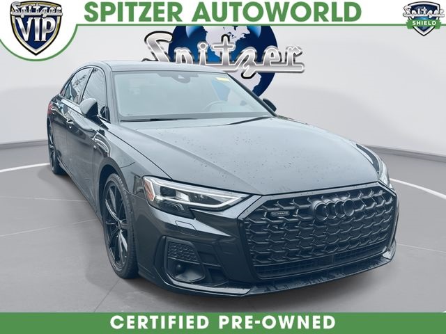 2022 Audi A8 L 3.0T quattro