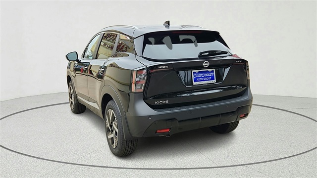 2026 Nissan Kicks
