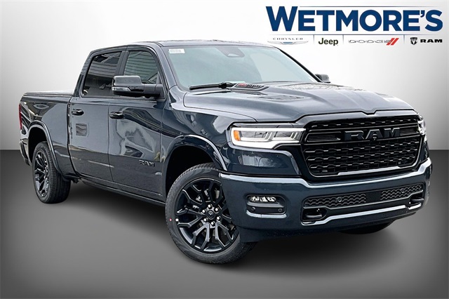 2026 RAM 1500 Limited Crew Cab 4WD