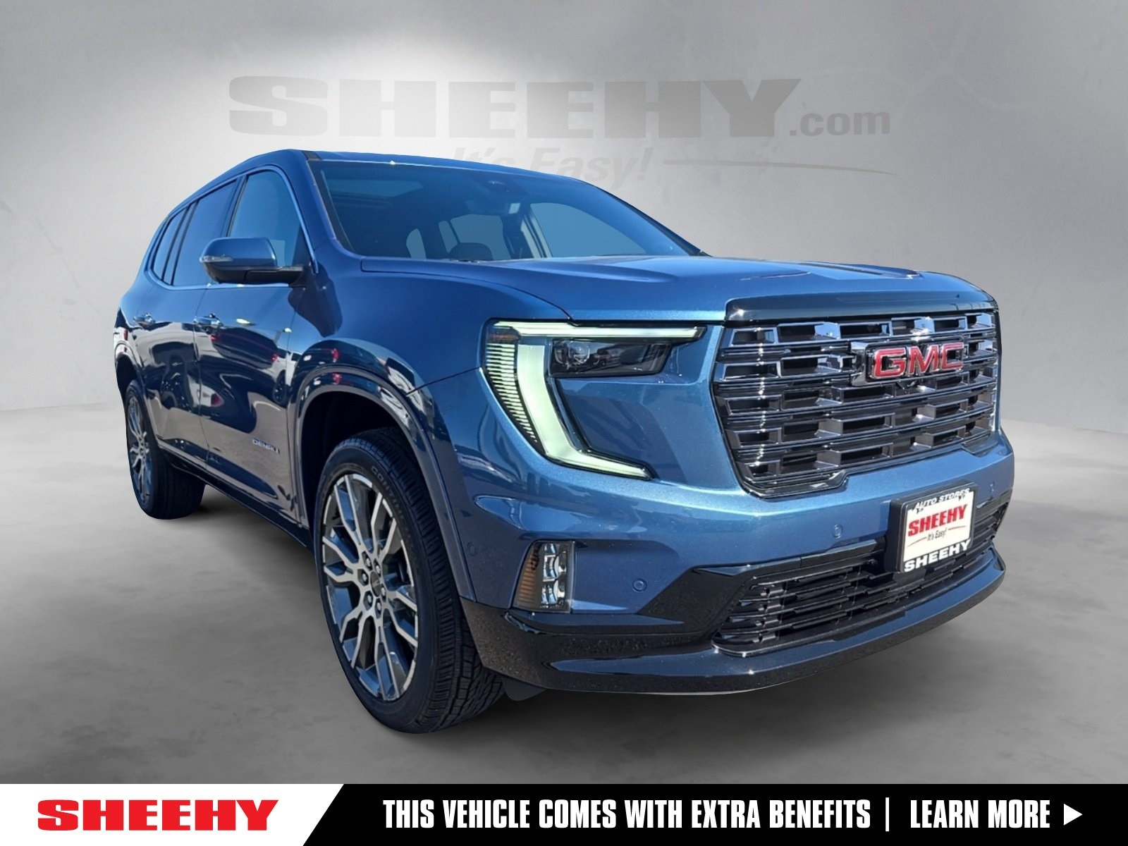 2026 GMC Acadia Denali Ultimate AWD