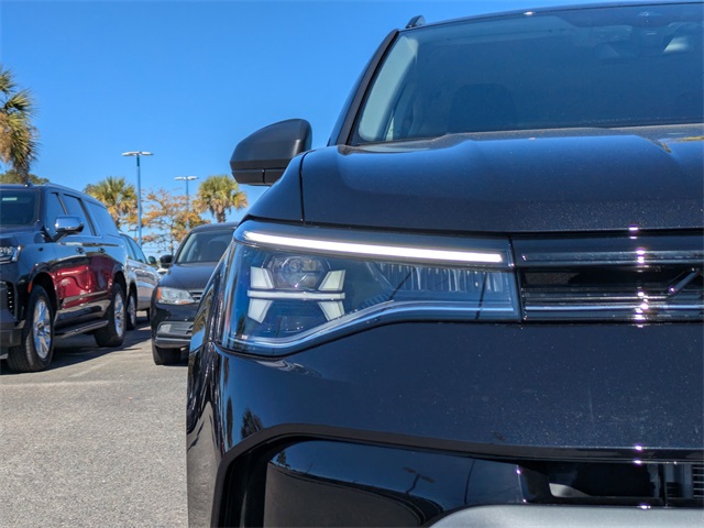 2026 Volkswagen Taos 1.5T S Black at Stokes Volkswagen