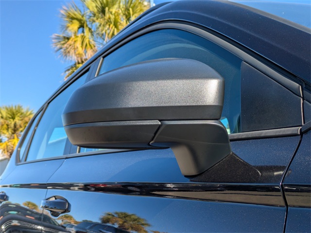 2026 Volkswagen Taos 1.5T S Black at Stokes Volkswagen