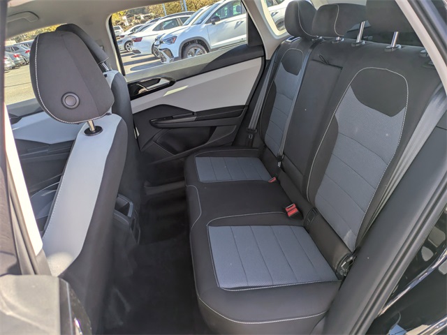 2026 Volkswagen Taos 1.5T S Black at Stokes Volkswagen