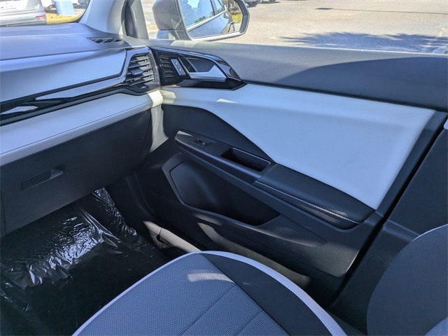 2026 Volkswagen Taos 1.5T S Black at Stokes Volkswagen